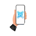 qrcode plus android application logo